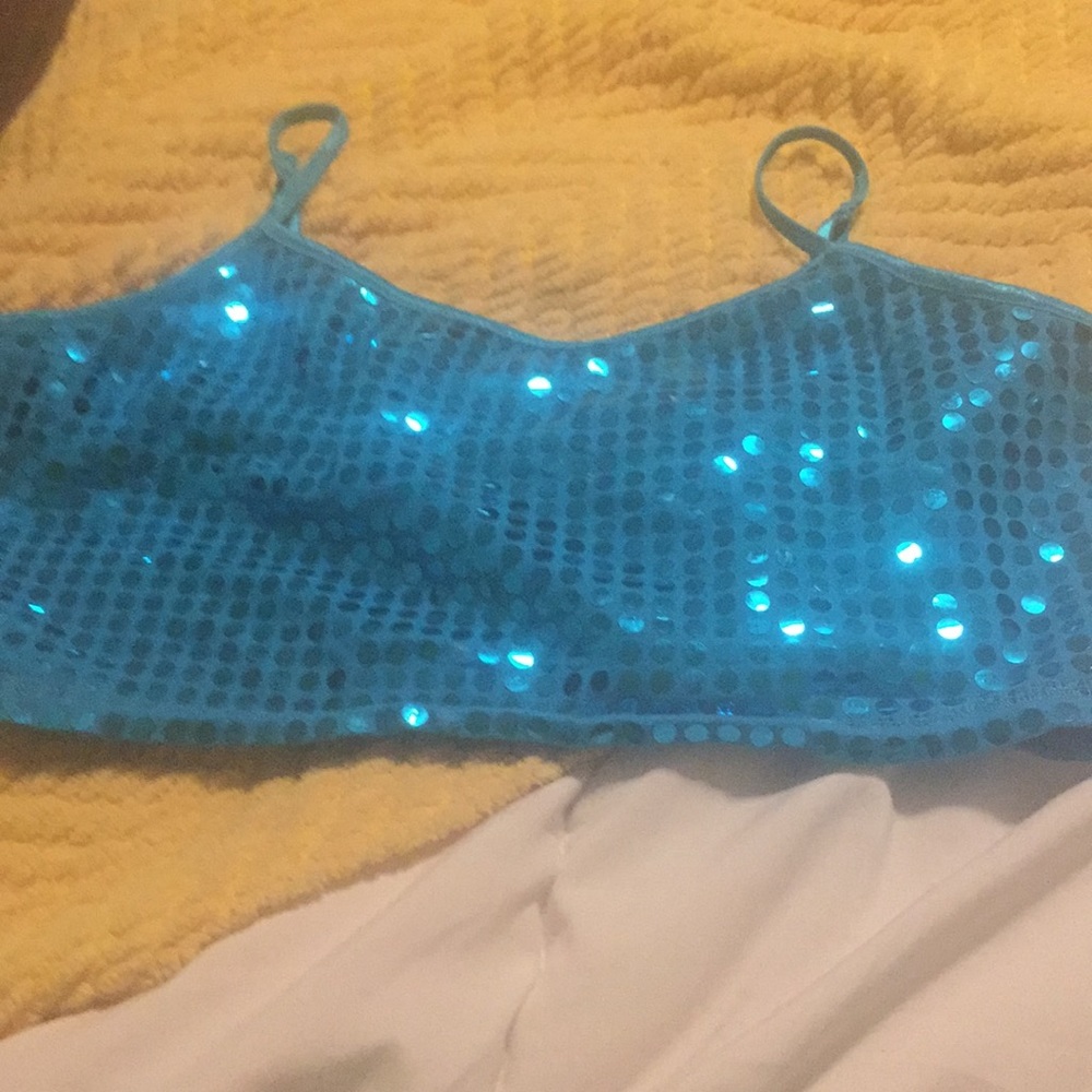 Justice bra